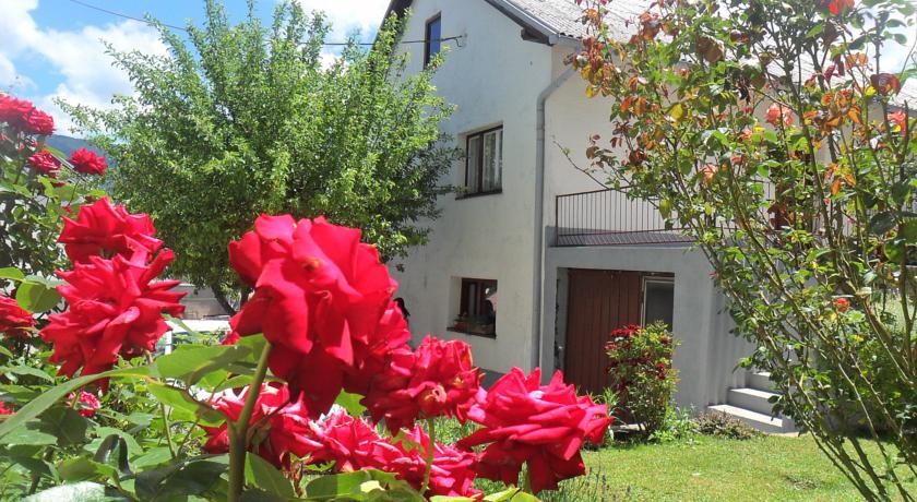 Guest House Olbina Korenica Esterno foto